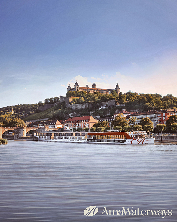 Get More with AmaWaterways